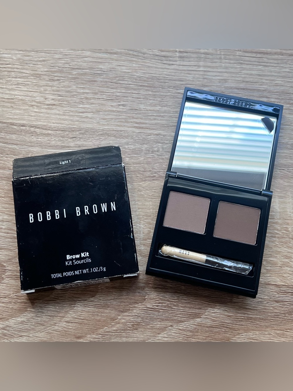 Bobbi Brown Brow Kit Light 1